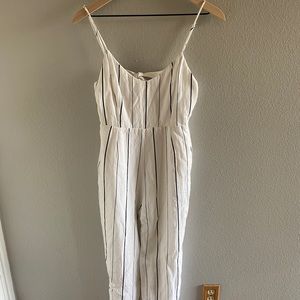 Summer Jumpsuit like new condition. Fully lined.